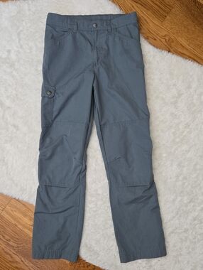 Patagonia Kids Casual Pants in Slate Blue